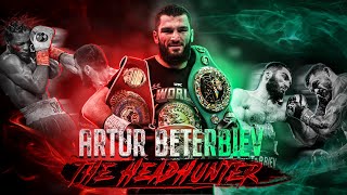 ARTUR BETERBIEV  The Best Knockout Artist of Our Time [upl. by Sunderland]