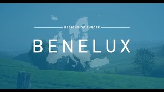 Regions of Europe  Benelux  Visit Europe [upl. by O'Reilly]