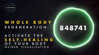 Whole body regeneration  Extremely Powerful  Grabovoi Pilotage  Number Sequence for selfhealing [upl. by Wallinga501]