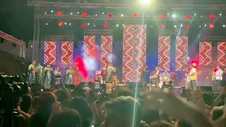 Gnaoua music festival Mohamed Kouyou [upl. by Llemar583]