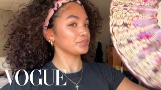 Vogue Beauty Secrets Parody My Realistic GRWM Routine for Glowing Skin amp Everyday Makeup [upl. by Danielson]