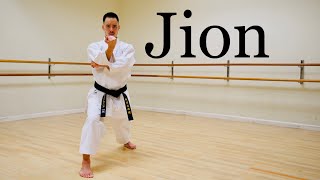 Kata Jion Full Tutorial [upl. by Nesyt]