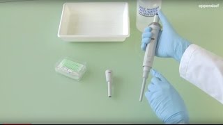 How to disassemble assemble clean and grease the Eppendorf Reference® 2 mechanical pipette [upl. by Otreblasiul340]