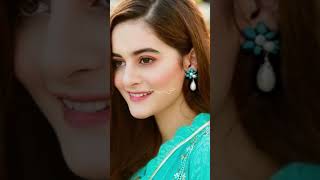 AIMAN KHAN MOST BEAUTIFUL ACTORarzoo pakistaniactress song pakistanimodel trending aimankhan [upl. by Oreves265]