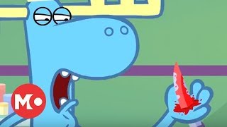 Happy Tree Friends  The Chokes on You Ep 71 [upl. by Drusi647]