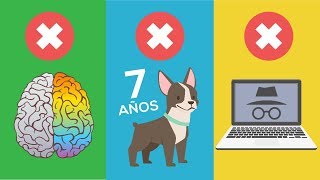 10 Mitos que necesitas dejar de creer [upl. by Ecirtaed]