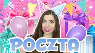 POCZTA OD WIDZÓW 51 URODZINY 🎂 🎉 🎁 🎈 [upl. by Ateloiv772]