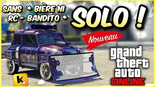 SOLO  💥 GLITCH DUPLICATIONS FACILE • PS4 💰 MAX D’ ARGENT • TOUT SEUL  💰 GTA5 ONLINE [upl. by Jordana107]