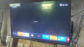 realme TV automatically off problem tvrepair [upl. by Ylicis948]