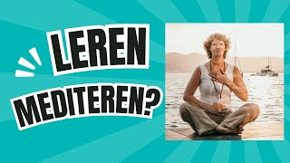 Effectieve Meditatie Techniek [upl. by Pier]