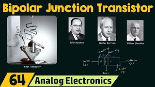 Introduction to Bipolar Junction Transistors BJT [upl. by Gratianna]