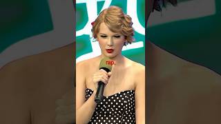 Taylor Swift RAPS Eminem 🤯🔥 [upl. by Esilegna542]