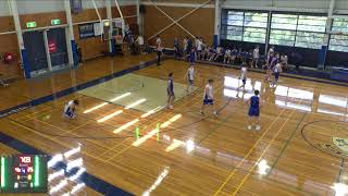 11A Churchie vs Nudgee 27724 [upl. by Erdah]