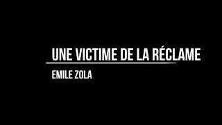 Livre audio victime de la réclame [upl. by Jamnis]