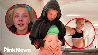 JoJo Siwa pregnant at 19 [upl. by Borries]