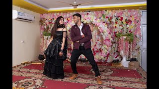 Aaj hai sagai  engagement dance performance wedding dance  sangeet dance [upl. by Nnywg]