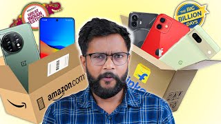 Amazon amp Flipkart Offer Sale Reality  Must Watch [upl. by Cadmar714]