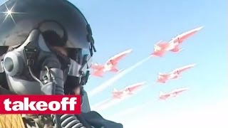 Patrouille Suisse English Voice Over [upl. by Allemrac]