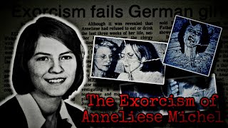 Anneliese Michel The Disturbing Truth Behind a Real Exorcism [upl. by Eiramana]