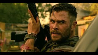 Extraction Fight Scene  Extraction Best Scene  Chris Hemsworth Best Scene  Randeep Hooda Netflix [upl. by Magen]