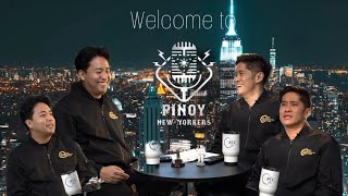 PINOY NEW YORKERS  Welcome to PINOY NEW YORKERS Episode 001 [upl. by Ithaman]