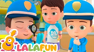 BabyPoliceman  Pretend Play Song and MORE Educational Nursery Rhymes amp Kids Songs [upl. by Abla635]