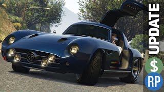 GTA Online Update Benefactor Week Plus Triple Payouts Big Discounts amp More [upl. by Seldon185]