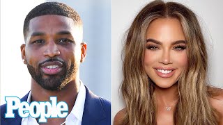 Tristan Thompson Confirms He Is the Father of Third Baby Apologizes to Khloé Kardashian  PEOPLE [upl. by Bartel]