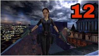 Tomb Raider 3 Remastered Game Thames Wharf 12 [upl. by Alcott]