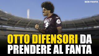 🚨 OTTO DIFENSORI DA PRENDERE ALLASTA DEL FANTACALCIO NIENTE PRIMI SLOT [upl. by Tocs295]