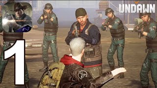 UNDAWN Mobile Gameplay Walkthrough Part 1  Chapter 1 Main Mission Android iOS [upl. by Nyrual11]