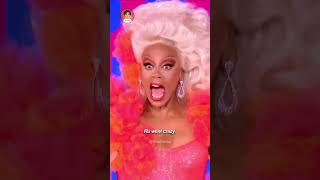 “Ajas Talent Show Teaquot dragrace shorts [upl. by Kilmarx727]