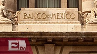 Banco de México espera revalorización del peso  Yuriria Sierra [upl. by Einnahc959]