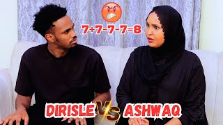 VIDEOGAN ASHWAQ WAY IKHASAARISAY CEEBNA WAY IIGU DARTAY  YAA DAMIIN AH LABADIINA PART 2 [upl. by Lemuel]