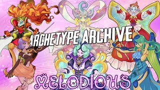 Archetype Archive  Melodious [upl. by Arodal]