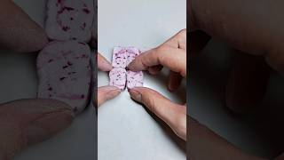 kolczyki z modeliny tutorial kolczyki modelina polymerclay rękodzieło glina żywica handmade [upl. by Arrotal591]