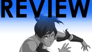 ►THE LEGEND OF KORRA Review and TOONAMI Returns May 26th [upl. by Bullen]