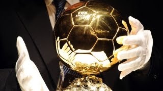 FIFA Ballon dOr 2012 Ceremony  Full Show [upl. by Aires]