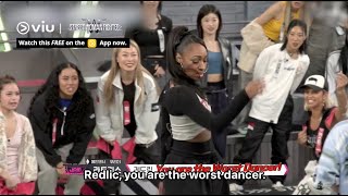 Jam Republic Latrice vs Mannequeens Redlic 👀  Watch FREE on Viu [upl. by Hildegaard925]