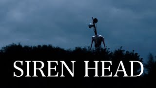 SIREN HEAD  Horror Short [upl. by Alysia]