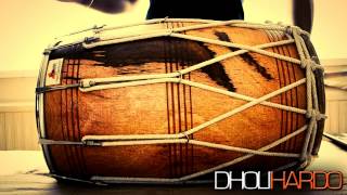 DHOL MEGAMIX Dholi Hardo [upl. by Roos]