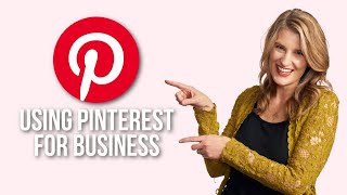 Using Pinterest for Your Business with Holly Homer [upl. by Bibi860]