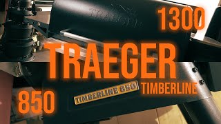 Traeger Timberline 1300 e Timberline 850 sono i migliori Traeger da comprare nel 2024 [upl. by Daley]