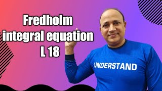 solution of non homogeneous fredholm integral equation of second kindL18 separable kernel in hindi [upl. by Akiras]