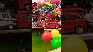 Taxi Taxi gadi Cars Mini cars Bus Little bus Khilona gadi Automobile Cartoon short shorts [upl. by Yttak]