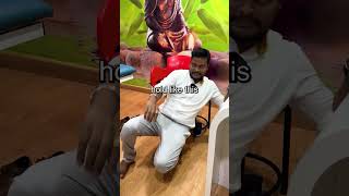 உட்காரும் இடத்தில் உள்ள வலி குணமாகும்  Coccydynia  Tailbone pain in Tamil Simple Exercises drraja [upl. by Rennug]