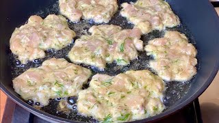 Никогда ЕЩЁ НЕ ЕЛА такой вкусной куриной грудки Мясо ТАЕТ во рту как МАСЛО Просто БыстроВкусно [upl. by Cazzie]