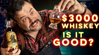 3000 Whiskey worth the Hype  How to Drink [upl. by Stilla406]