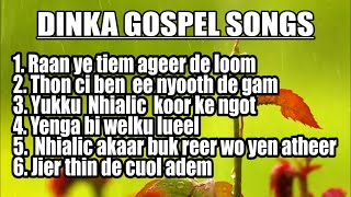 Latest Dinka Gospel Songs with Lyrics2022 [upl. by Alard723]