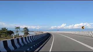 Dhola Sadiya Bridge Dr Bhupen Hazarika Setu [upl. by Kinson]